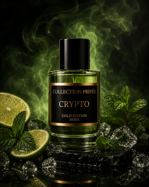 Crypto - Eau de Parfum Homme 50 ml