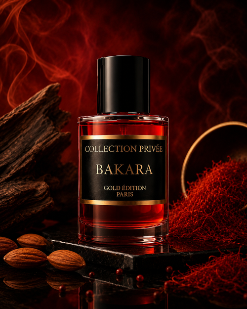 Bakara – Eau de Parfum Homme 50 ml