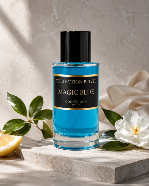 Magic Blue – Eau de Parfum Homme 50 ml