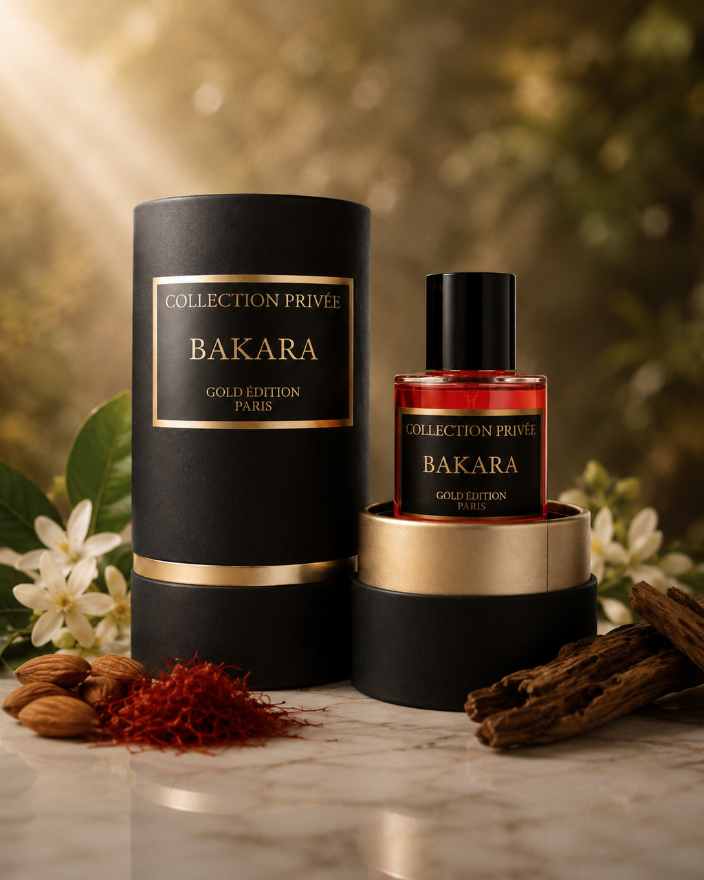 Bakara – Eau de Parfum Homme 50 ml
